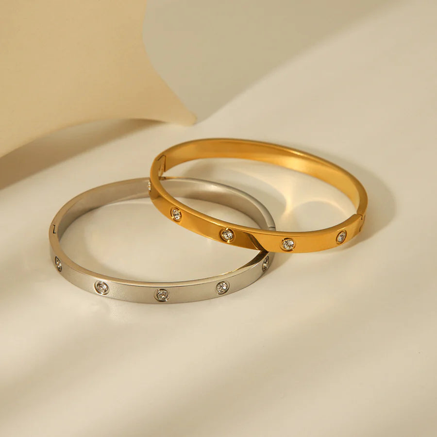 Diamond bracelet